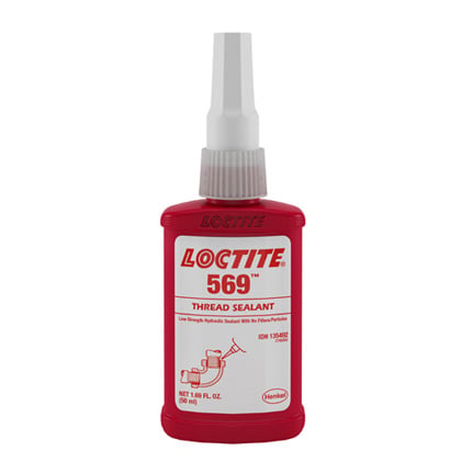 LOCTITE® 135492 50Ml Thread Sealant 569Hydraulic Sealant