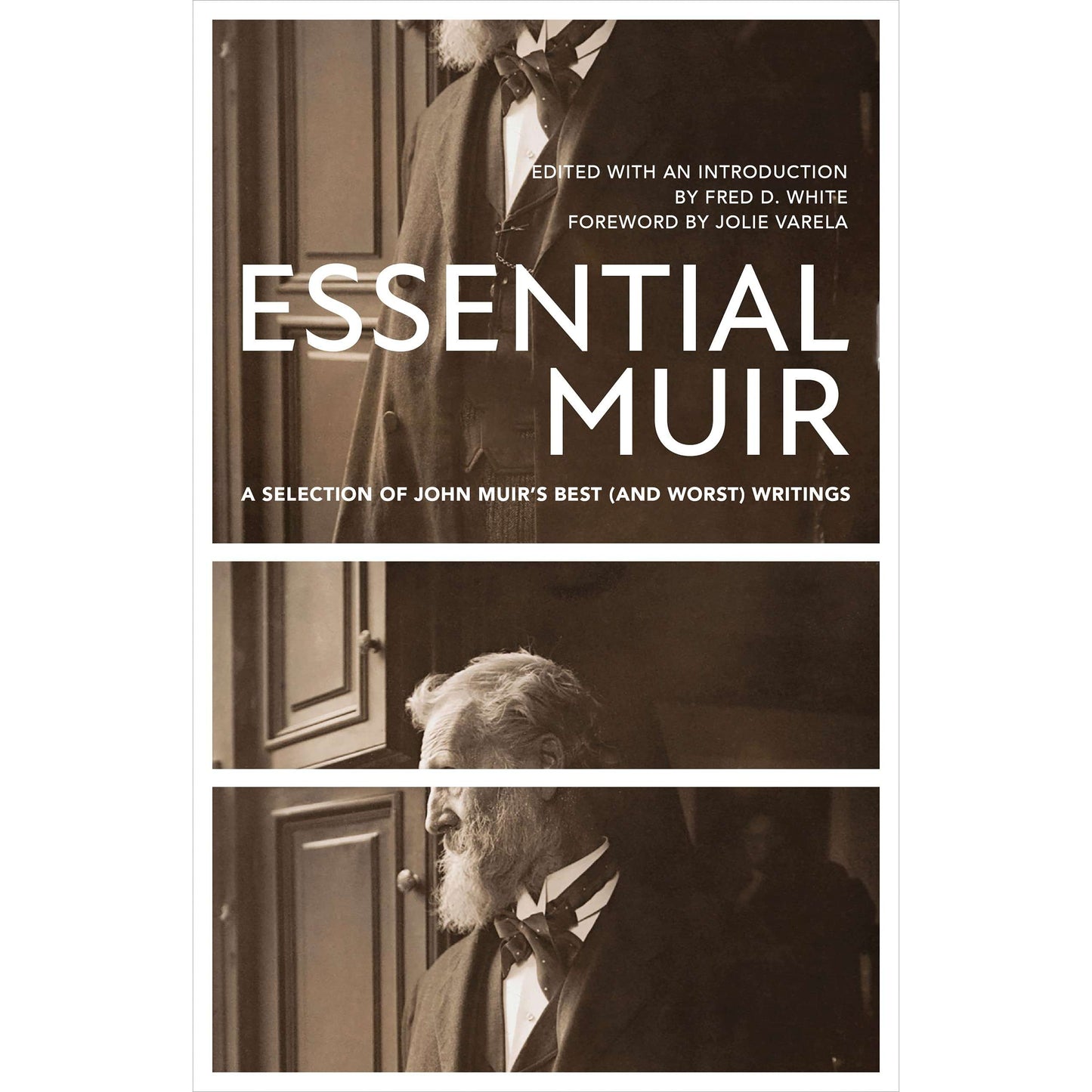 Paradise Clay HEY013 Essential Muir (Revised): A Selection of John Muir’s Best (and Worst) Writings - Book