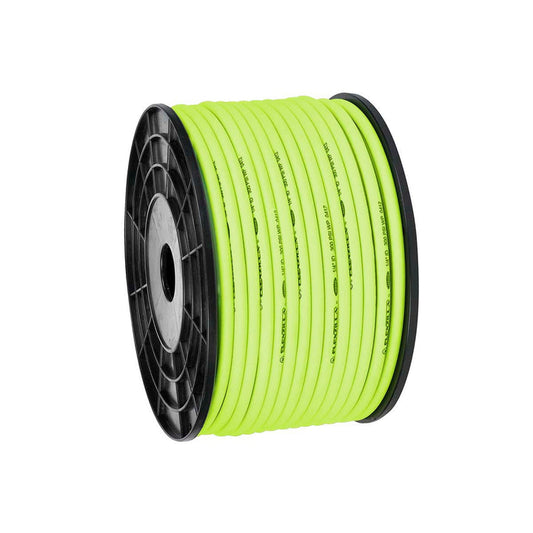 FlexZilla HFZ14250YW Pro Bulk Air Hose, 1/4" x 250', plastic spool