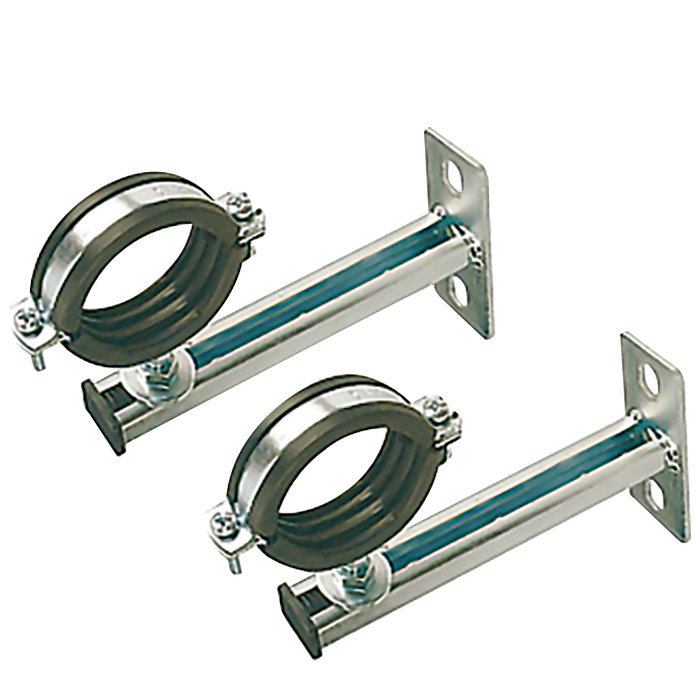 Legend Valves 822-861 One-size Mounting Brackets for M-8220 & M-8400 High Capacity Manifolds