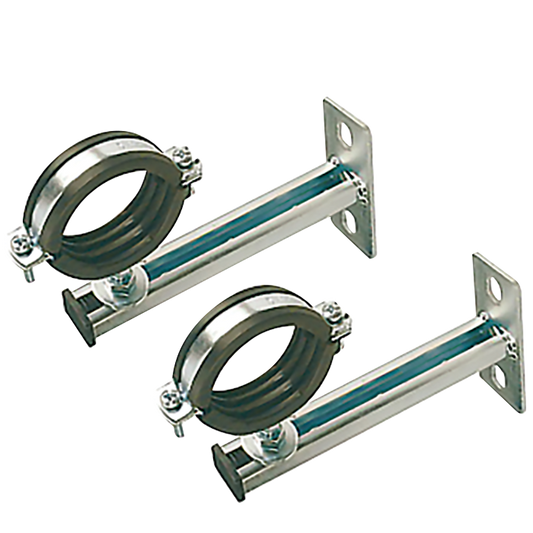 Legend Valves 822-861 One-size Mounting Brackets for M-8220 & M-8400 High Capacity Manifolds