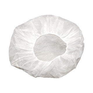 SOS Cleanroom Polypropylene Bouffant
