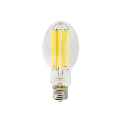 Aleddra HiLED 65W/ED37/EX39/5000K HID Replacement LED Filament Lamp, Lumen 12025lm, Wattage 400W