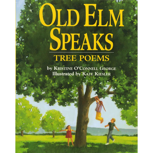 Paradise Clay HMC345 Old Elm Speaks: Tree Poems - Book