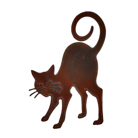 Paradise Clay CMG180 Hoo Hoo Cat - Magnet