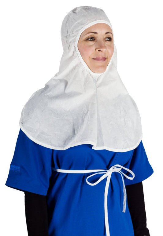 SOS Cleanroom Kimberly-Clark Kimtech (40616) A5 Sterile Cleanroom Elasticized Hoods