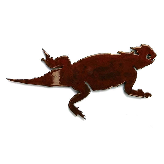 Paradise Clay PAR507 Horned Toad MAGNET