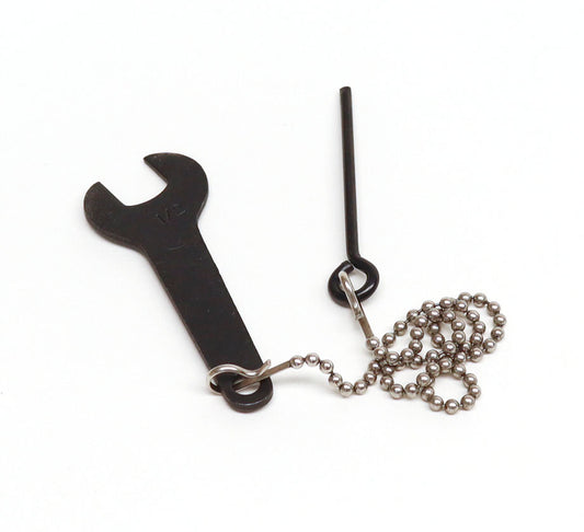 Foredom HP103117 Assembly, Pin & Wrench H.25, H.35, H.44Ht, H.44T