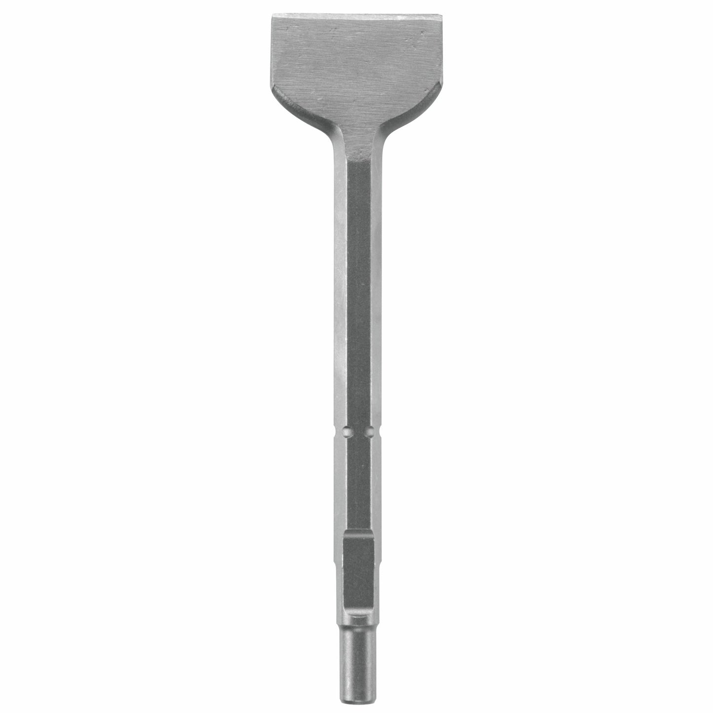 Bosch HS1810 Round Hex Shank 3" X 12" Scaling Chisel