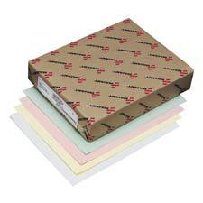 AbilityOne 7530011564689 SKILCRAFT Two-Sided Printing Xerographic Paper - Letter - 8.5" x 11" - 20lb - Goldenrod