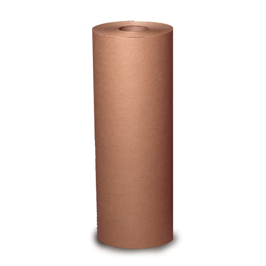 AbilityOne 8135009662532 SKILCRAFT Kraft Paper Rolls - Fire-Resistant, 36" x 900', 60 lb Basis Weight - 36" Width x 900 ft Length - Fire Resistant, BPA Free - 60 lb Paper Weight - Kraft