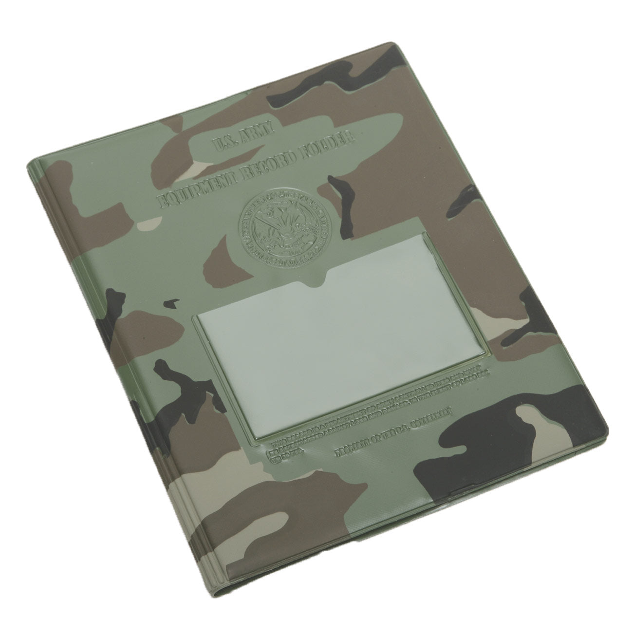AbilityOne 7510010650166 SKILCRAFT Organizer Folder - 2 - Camouflage