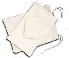 AbilityOne 8105001836981 SKILCRAFT Mailing Bag - 4" x 3" - Cotton - 24 / Pack - Natural