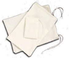 AbilityOne 8105001790089 SKILCRAFT Mailing Bag - 8" x 4.5" - Cotton - 16 / Pack - Natural