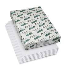 AbilityOne 7530015038453 SKILCRAFT Copy Paper - 11" x 17" - 20 lb Basis Weight - Recycled - 84 Brightness - 1 - White
