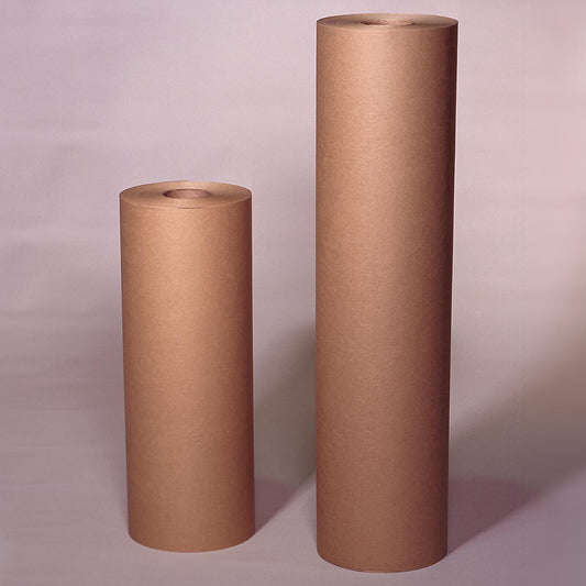 AbilityOne 8135001607759 SKILCRAFT Kraft Paper Rolls - 36" wide, 9" Diameter, 40 lb Basis Weight - 36" Width x 1228 ft Length - BPA Free - 40 lb Paper Weight - Kraft