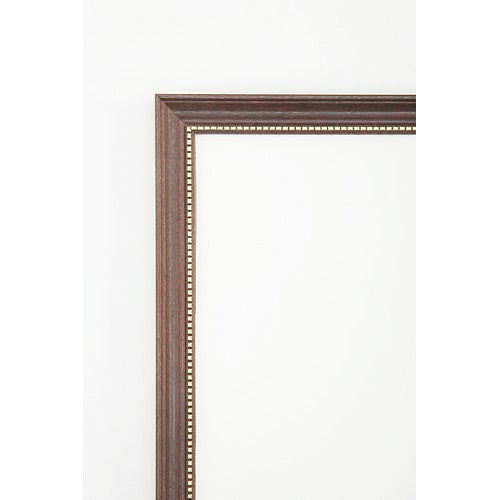 AbilityOne 7105014246478 Hardwood Frame, 11" x 14", Mahogany"