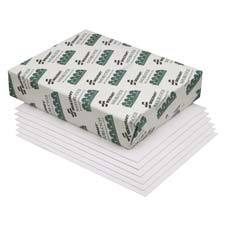 AbilityOne 7530015399832 SKILCRAFT Nature-Cycle Copy Paper - Letter - 8.50" x 11" - Recycled - 75% Recycled Content - 92 Brightness - 2500 / Box - White