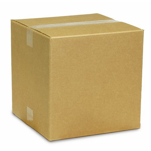 AbilityOne 8115001839503 Skilcraft Shipping Box - Grade W6 - 6" x 6" x 6" - 25 / Bundle