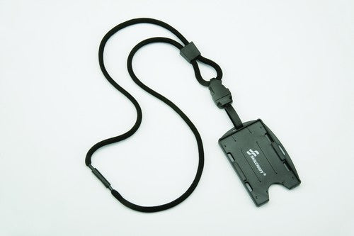 AbilityOne 8455016258997 Dual-Sided ID Holders with 36" Lanyard