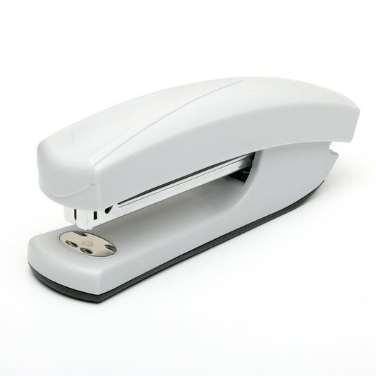 AbilityOne 7520016443712 Skilcraft Light Duty Stapler, Grey - 20 Sheets Capacity - 210 Staple Capacity - Full Strip - Gray