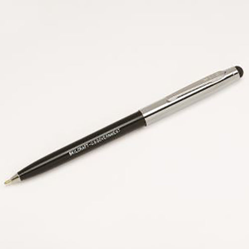 AbilityOne 7520016438194 SKILCRAFT Stylus - Black - Smartphone, Tablet Device Supported