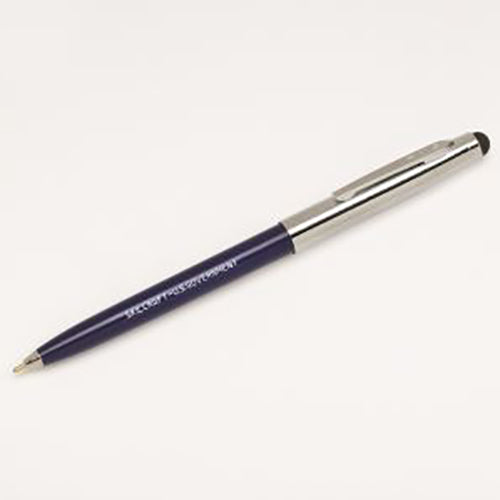 AbilityOne 7520016438195 SKILCRAFT Stylus - Blue - Smartphone, Tablet Device Supported
