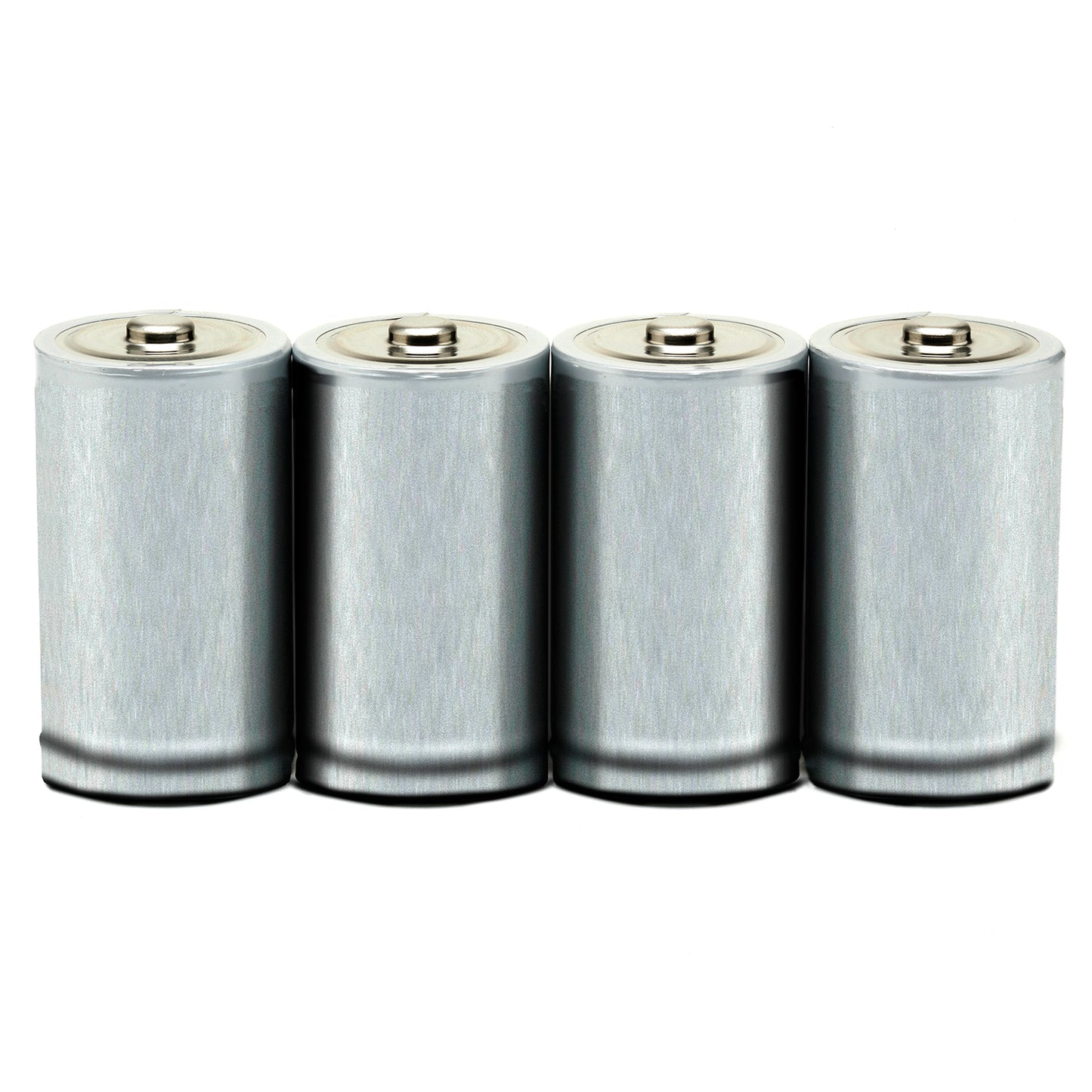 AbilityOne 6135014468310 Akaline D Battery, Nonrechargeable, 4 Pack"