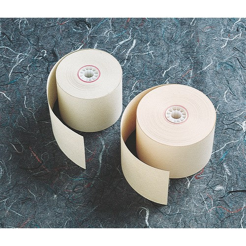 AbilityOne 7530002869054 SKILCRAFT Receipt Paper - 2.75" x 165 ft - 16 lb Basis Weight - Recycled - White