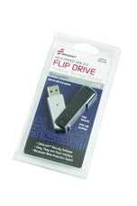 AbilityOne 7045015684208 SKILCRAFT 2GB Water Resistant USB 2.0 Flash Drive - 2 GB - USB - External