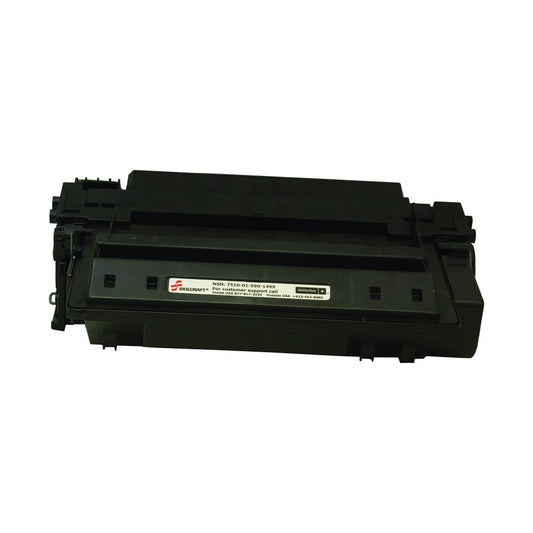 AbilityOne 7510016603727 Toner Cartridge, Remanufactured, Standard Yield, Black, HP LaserJet 2400 / 2420 / 2430 Compatible
