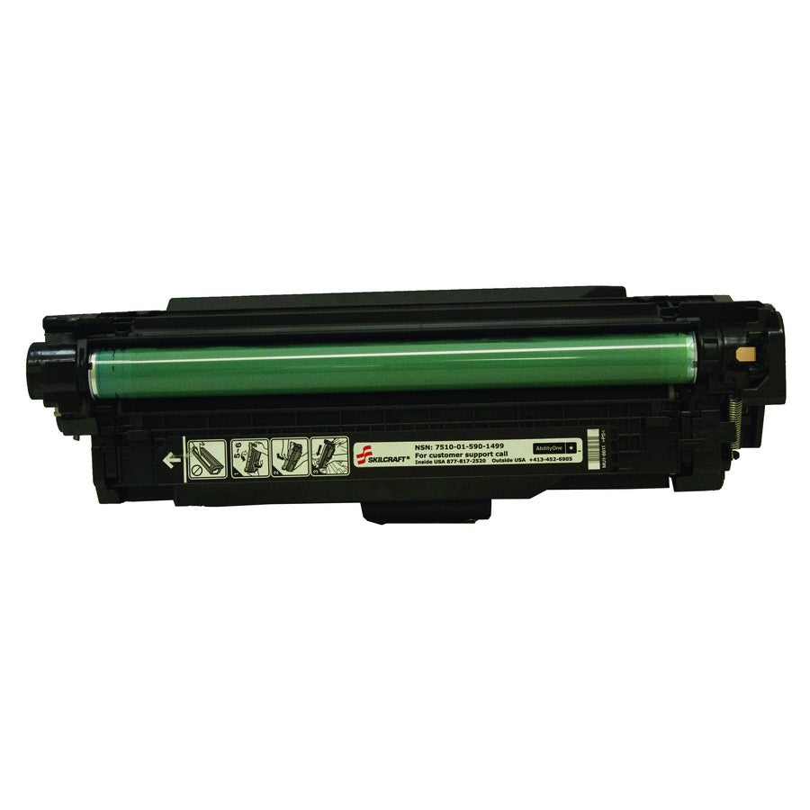AbilityOne 7510016604952 Toner Cartridge, Remanufactured, Standard Yield, Magenta, HP PRO 300 M351 / MFP m375 / PRO 400 M451
