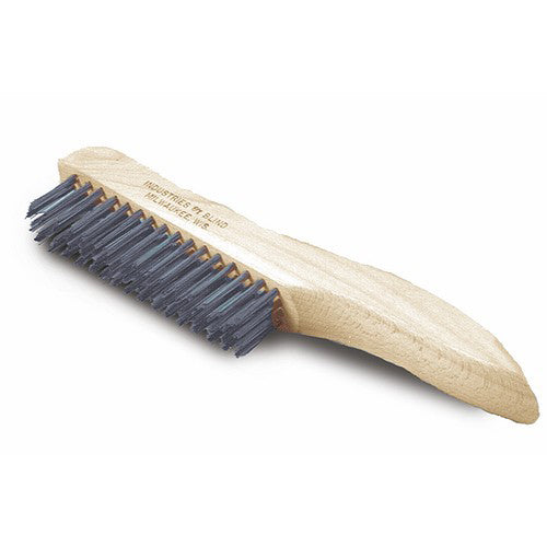 AbilityOne 7920002691259 Stainless Steel Scratch Brush, 5-1/2"