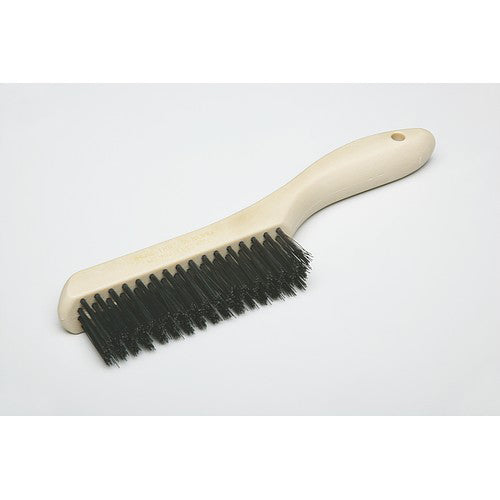 AbilityOne 7920002829246 Carbon Steel Scratch Brush, 5-1/2"