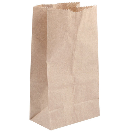 AbilityOne 8105012842924 Paper Waste Bag, 30 Gallon - 30 gal - 18" x 36" x 12" - Paper