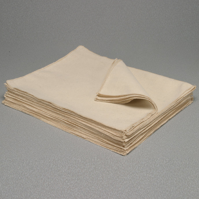 AbilityOne 7920002601279 Cotton Wiping Cloth, 16-1/2" x 18"