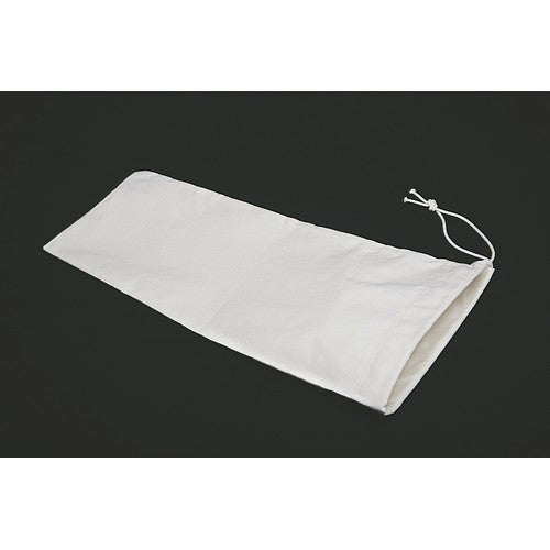 AbilityOne 8105015326920 Skilcraft Submarine Wet Bag TOP: 14" BOT 10" SIDE: 25" Color: Natural - 14" x 25" - 25/Bundle - Natural