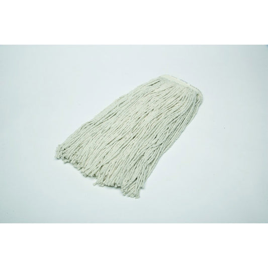 AbilityOne 7920015133298 Cut-End Wet Mop Head 4-Ply, #32