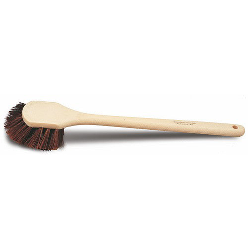 AbilityOne 7920002557536 Chassis Brush, 3 1/8" x 2 1/2" Brush Head