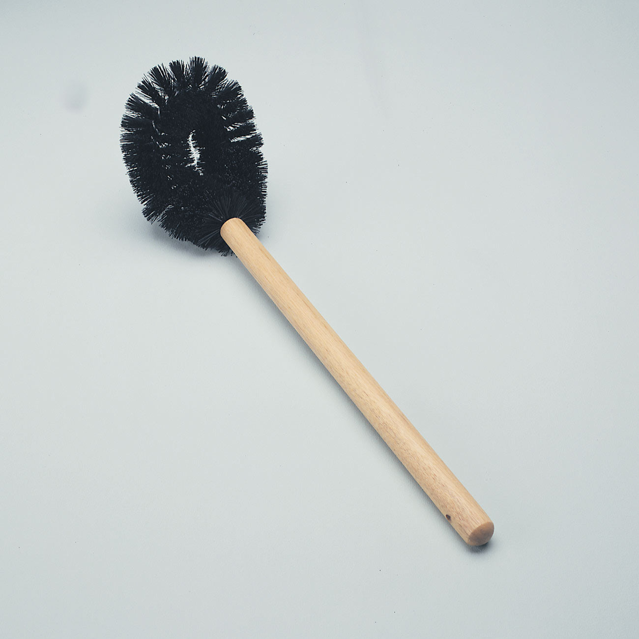 AbilityOne 7920007725800 SKILCRAFT Sanitary Brush - Nylon Bristle - 4.50" Length