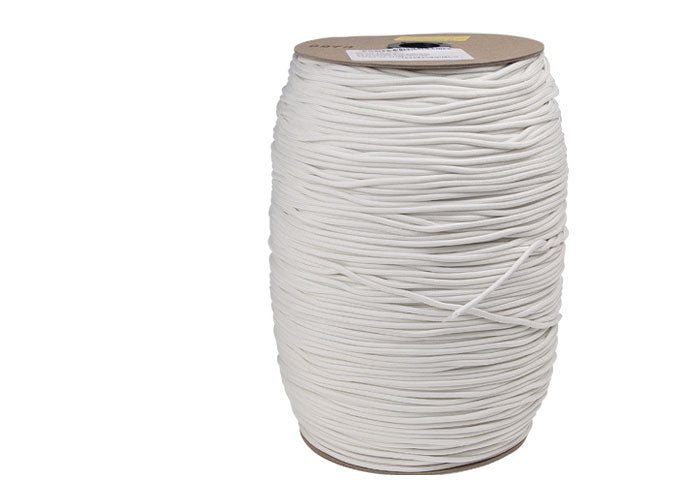 AbilityOne 4020002402146 SKILCRAFT Nylon 550 Cord, 550 lb. Strength - 2100 ft Long, Natural - 2100 ft Length - Braided - Natural - Nylon