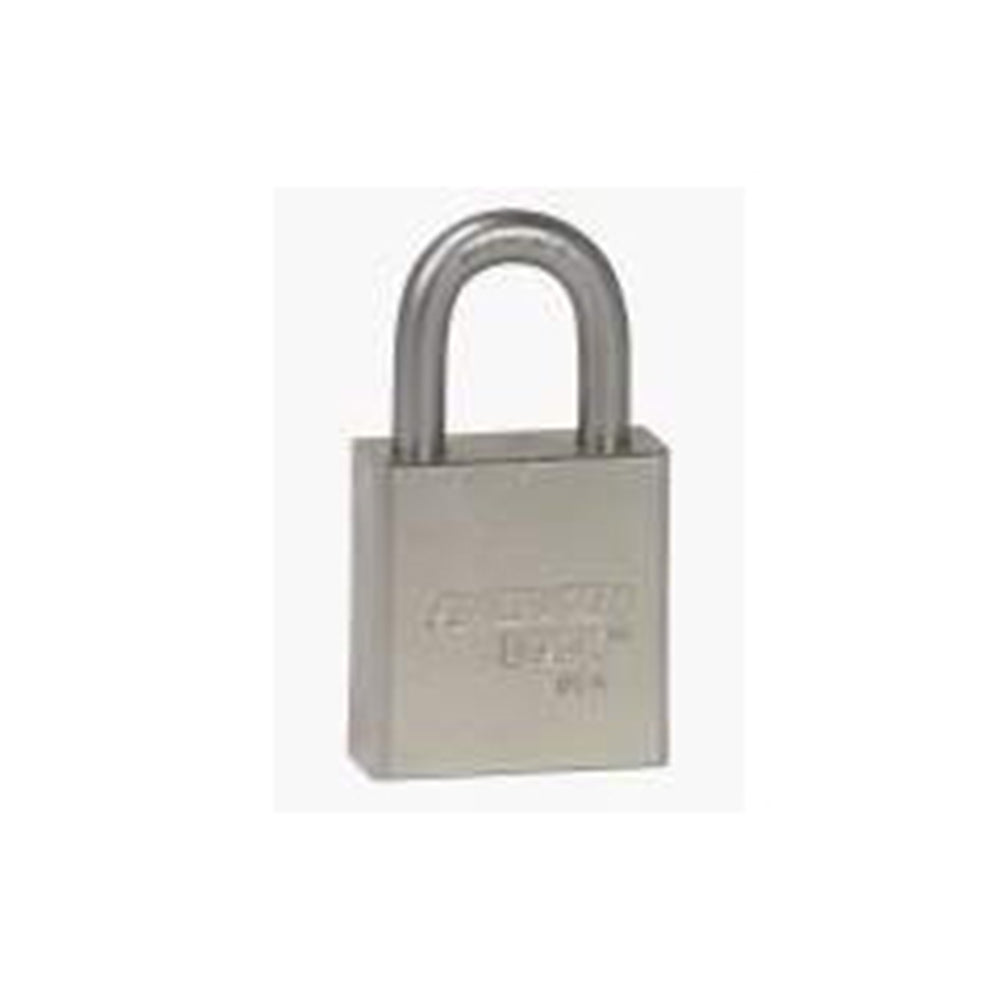 AbilityOne 5340016469962 Skilcraft A5200GLNKAS12 Padlock Set of 12 - Keyed Alike - Steel Body, Hardened Boron Shackle