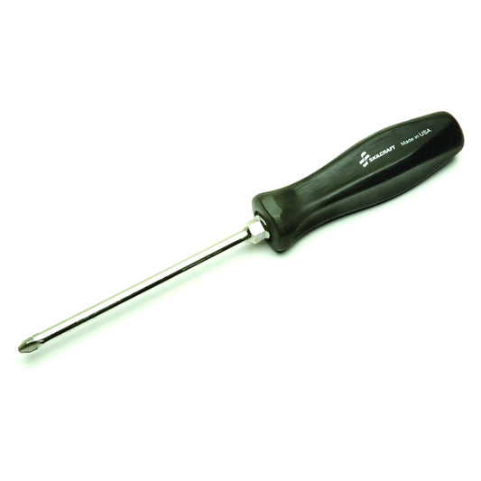 AbilityOne 5120013673799 SKILCRAFT Pro-grade Screwdriver - 3 Phillips Head, 6 in. Blade