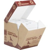 AbilityOne 7530016111896 SKILCRAFT Laser, Inkjet Print Copy & Multipurpose Paper - Letter - 8 1/2" x 11" - 20 lb Basis Weight - Recycled - 100% Recycled Content - Matte - 2500 / Box - White