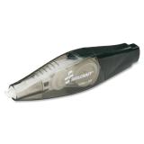 AbilityOne 7510016143526 SKILCRAFT Pen-style Correction Tape Dispenser - Pen Style - Retractable - 1 Each - Black