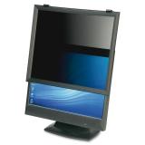 AbilityOne 7045016146231 SKILCRAFT Wide Screen Privacy Filters Black - For 19"Monitor