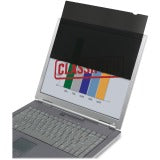 AbilityOne 7045016192983 SKILCRAFT 24" Screen Privacy Filter Black - For 24"Monitor, Netbook