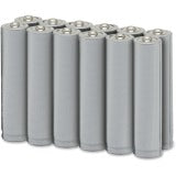 AbilityOne 6135013018776 SKILCRAFT 3.6 Volt Lithium Battery - A - Lithium (Li) - 3.6 V DC - 12 / Pack