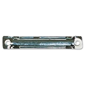AbilityOne 7510002910140 SKILCRAFT Replacement Compressor - 300 Sheet Capacity - 100 / Box - Silver - Steel