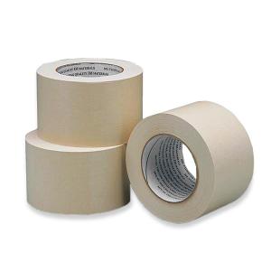 AbilityOne 7510006802471 SKILCRAFT Pressure Sensitive Masking Tape - 2" Width x 60" Length - 1 Roll - Off-white